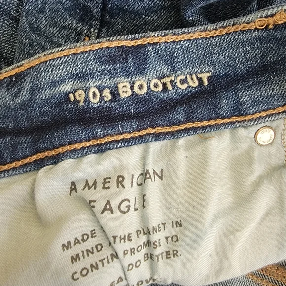 American Eagle 90's Bootcut Jeans - Picture 10 of 11